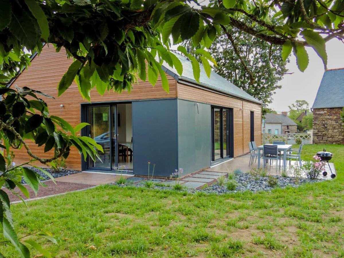Gite : La Maison D'Apolline Trehorenteuc Luaran gambar